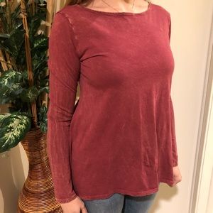 Women top by gaze